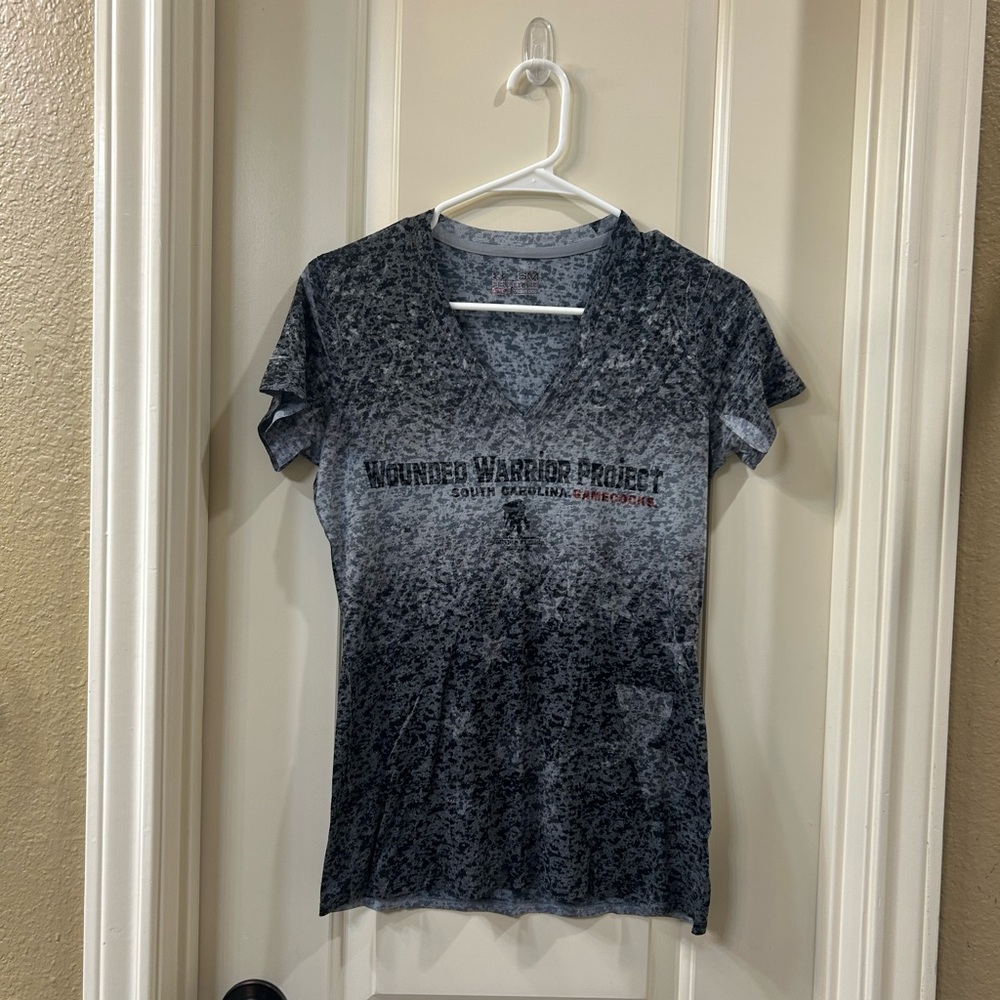 S Under Armour WWP USC